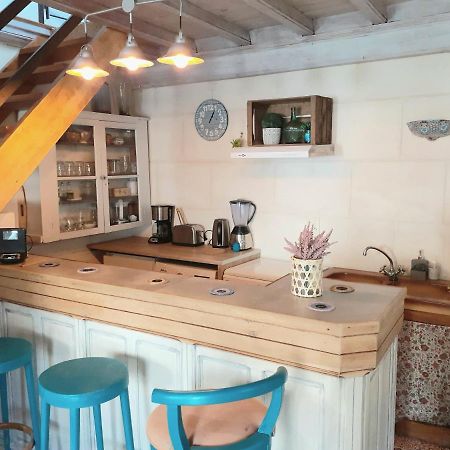 Villa La capucinette à l’ombre du marronnier Maussane-les-Alpilles Esterno foto