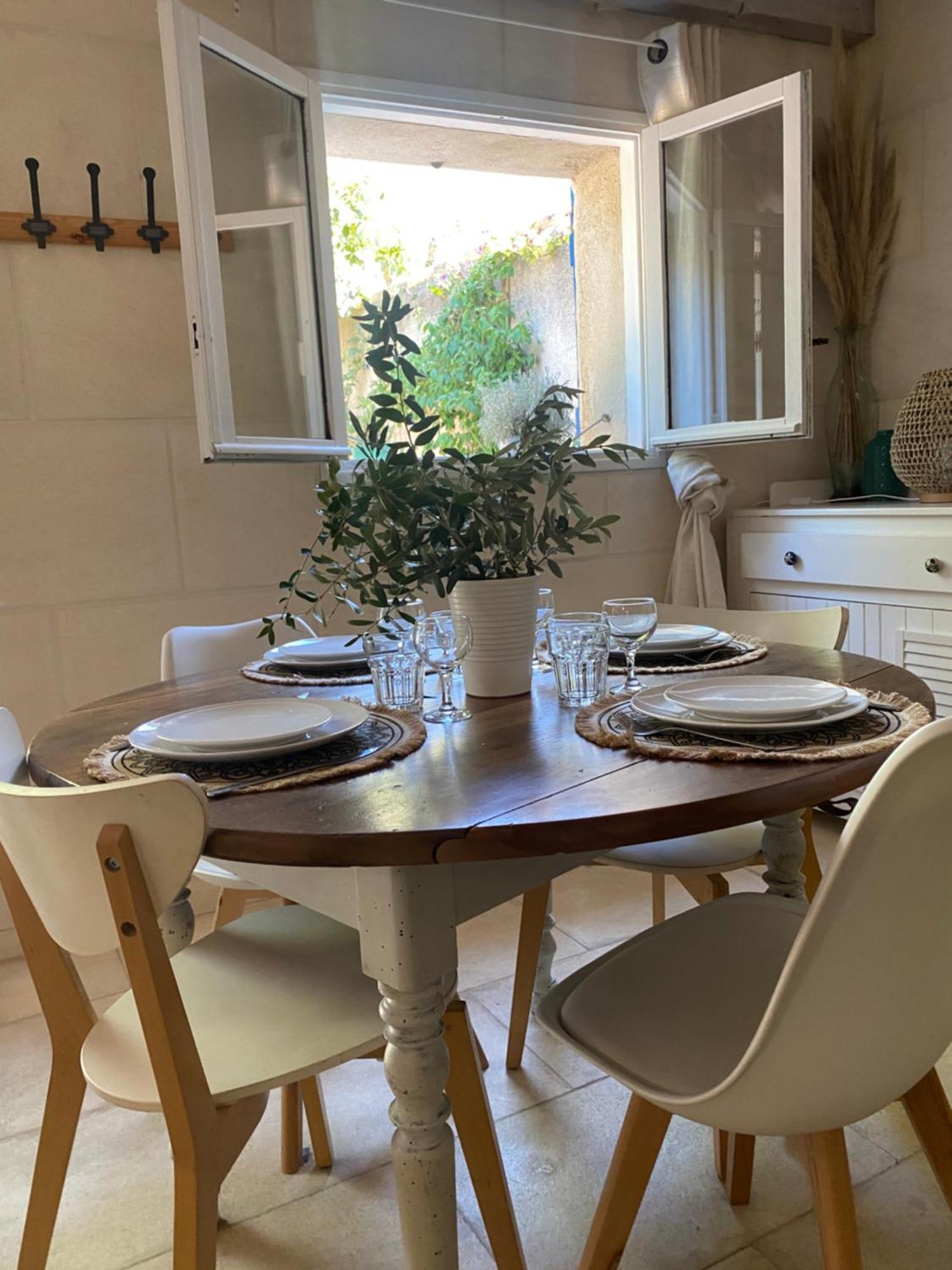 Villa La capucinette à l’ombre du marronnier Maussane-les-Alpilles Esterno foto